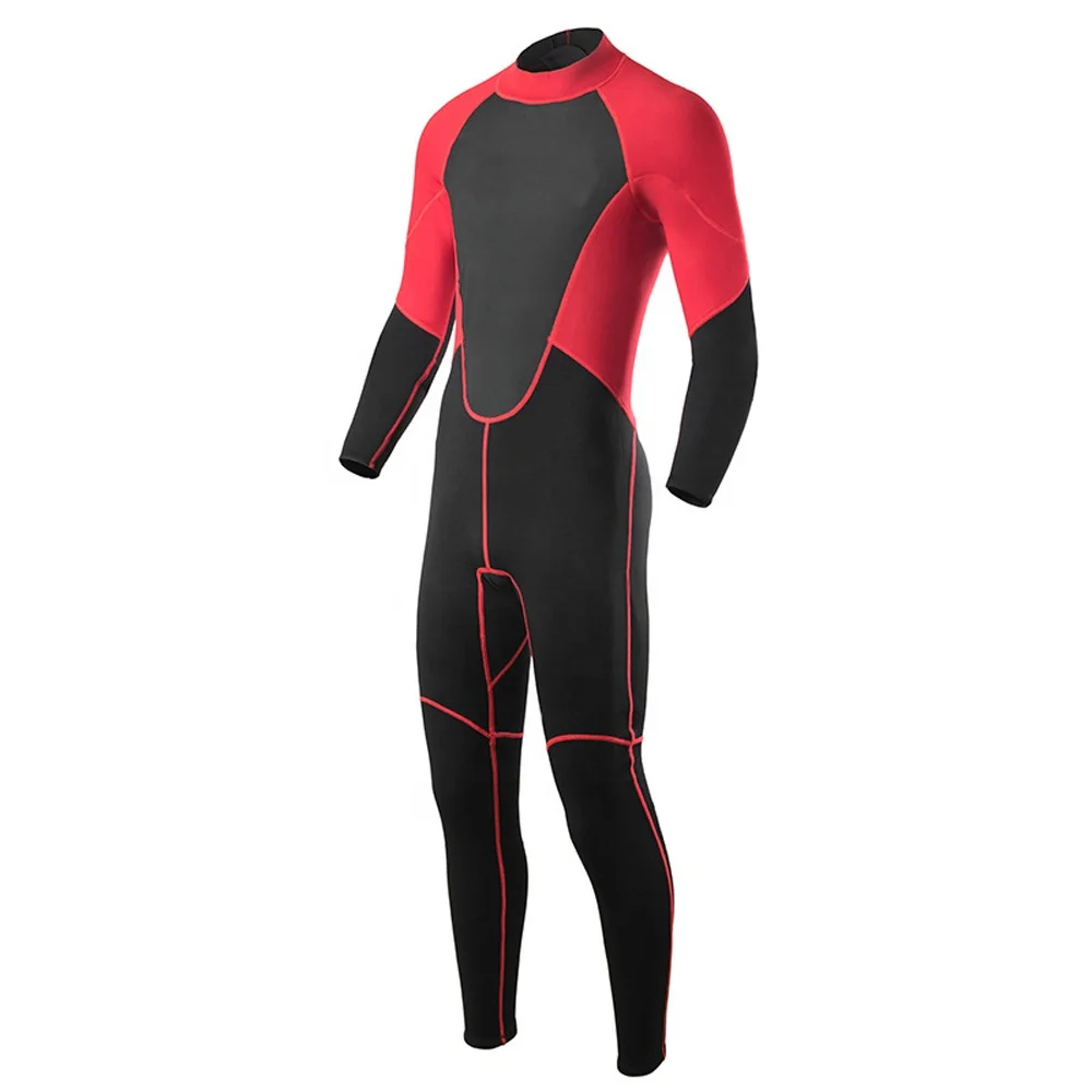 wetsuit pattern 2mm 3mm 5mm 7mm neoprene smooth skin triathlon spearfishing diving surfing wetsuit