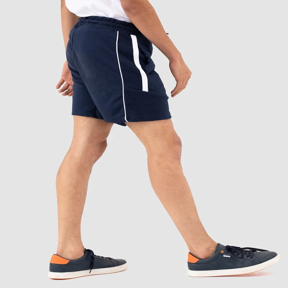 
Summer New Casual Men Beach Shorts Sweat Shorts Set Men 