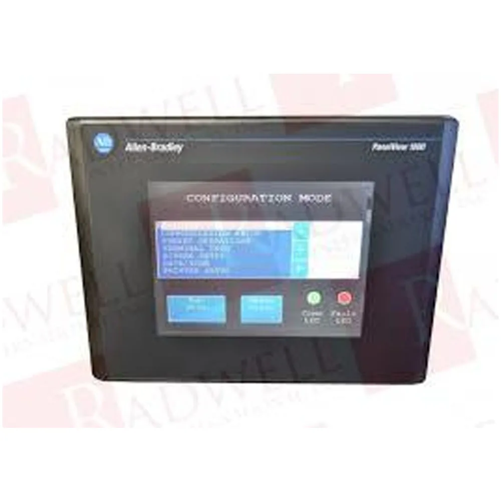 Allen Bradley 2711-T10C20 Surplus Never Used in Box Panel View 1000 Color Terminal PLC Programmable Controller