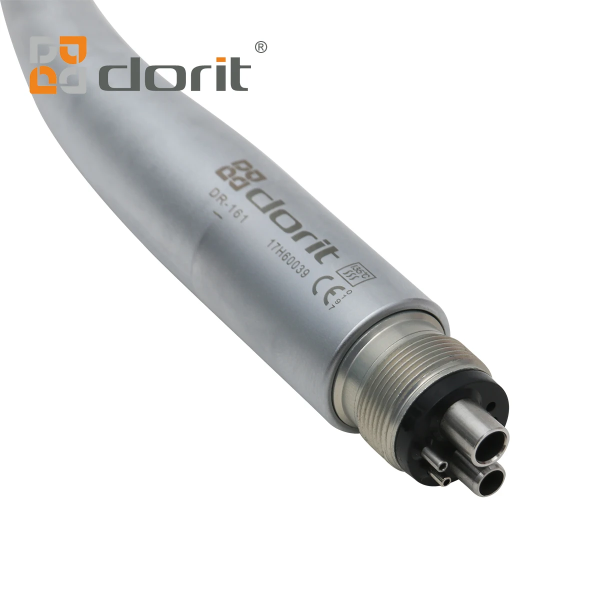  Хорошая цена стандартная головка 4 отверстия DR-161 высокоскоростной светодиодный стоматологический наконечник турбинная ручка