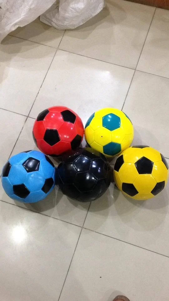 2023 Soccer Equipment Customized Logo Size 4 3 2 Football Soccer Ball Size 5 for Promotional Balls