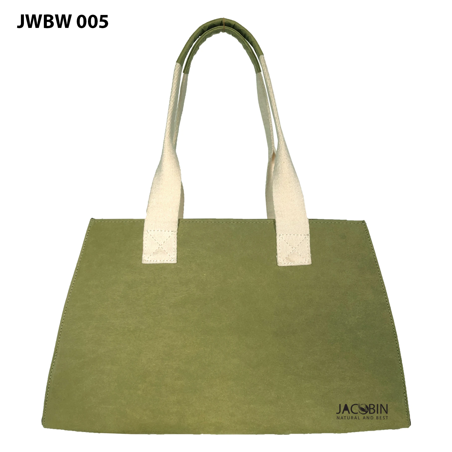 Прямая Заводская поставка, горячая цена, модные сумки JWBW 005, натуральные модные сумки, женская крафт моющаяся бумага