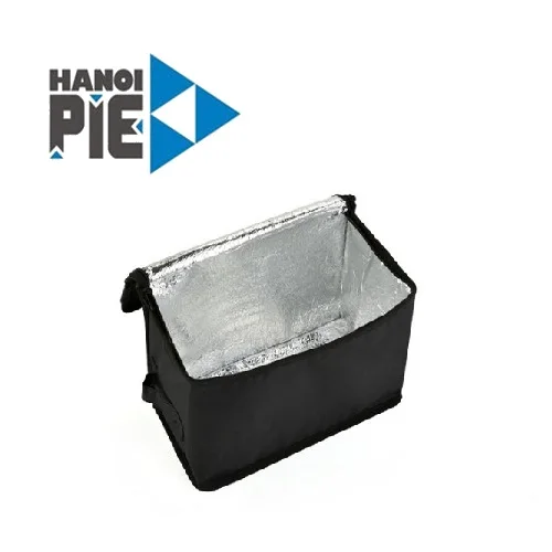 Custom Logo Wine Cooler Bag with Flexible Insulated Design Promotional Coolers Bag