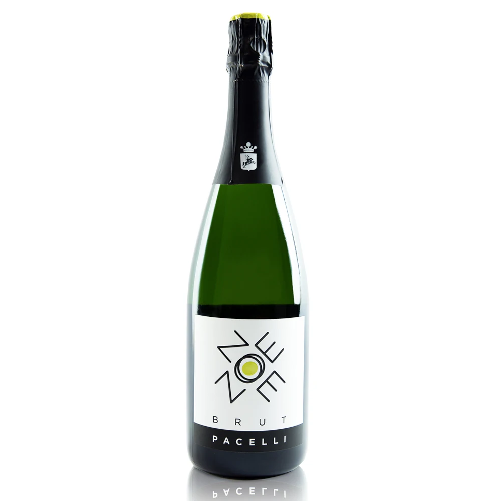 
Sparkling White Wine - IGT - 2013 - Organic - Bottle 75 cl 