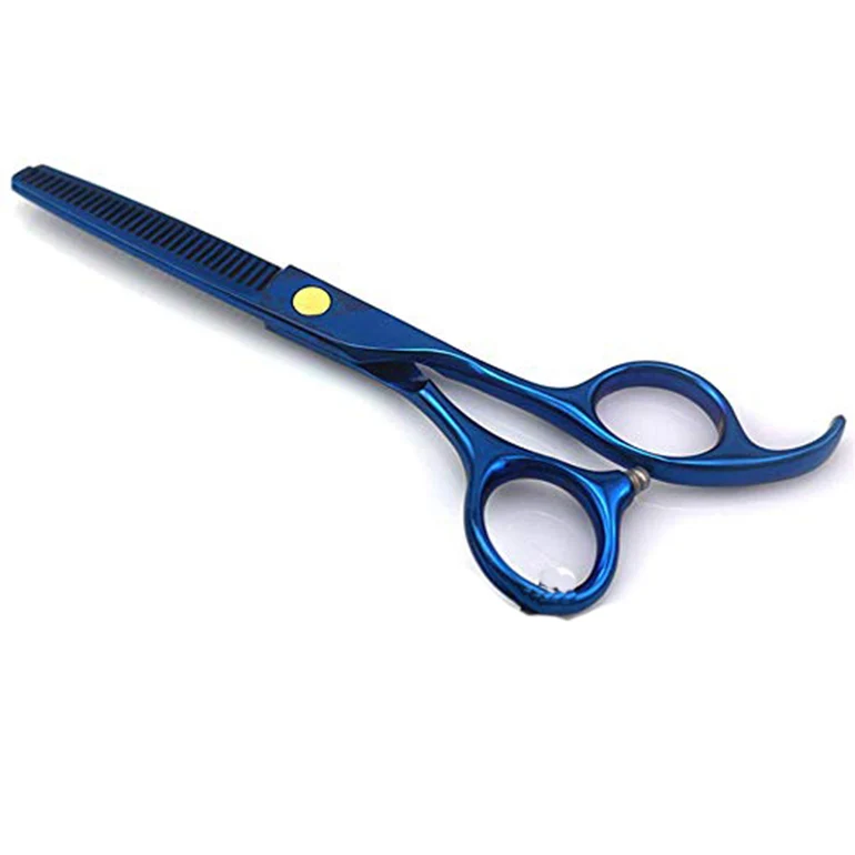 High Quality Industrial Scissors 3.5MM Thickness Stainless Steel Blade with Smooth Edge Steel Handle Sharp Tip Wholesale