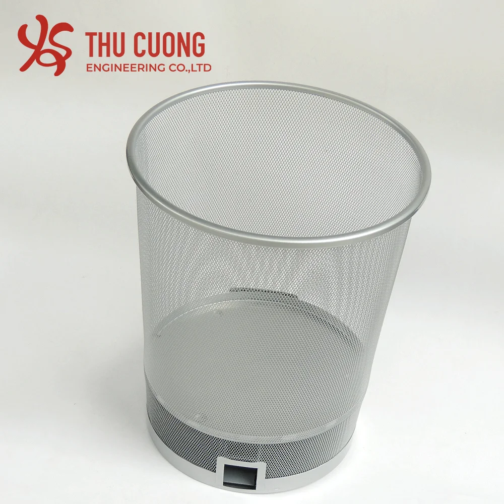 Экологически чистый нетоксичный мусорный бак для крыс твердый оцинкованный железный живой ловушка домашнего коммерческого использования убивает грызунов