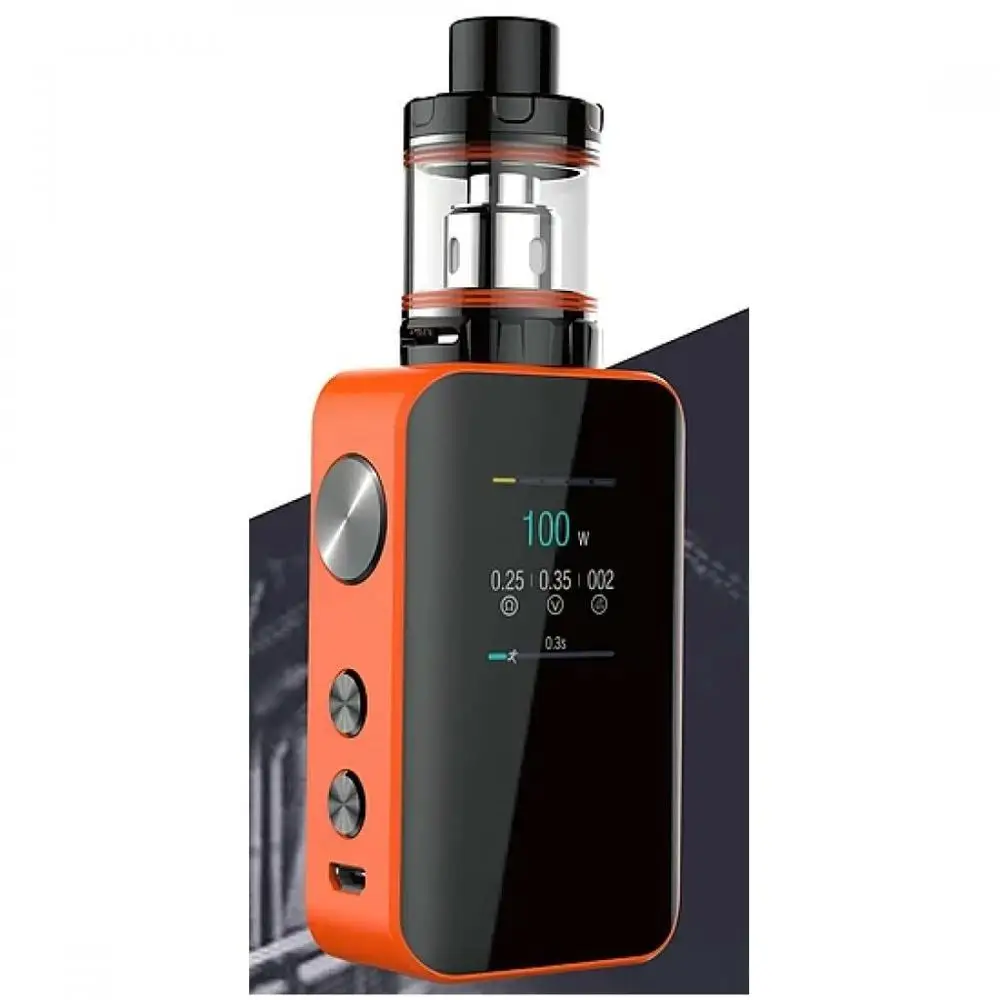 Kangertech original vola vape kit 2000mah built-in battery e cig oem electronic cigarette manufacturer