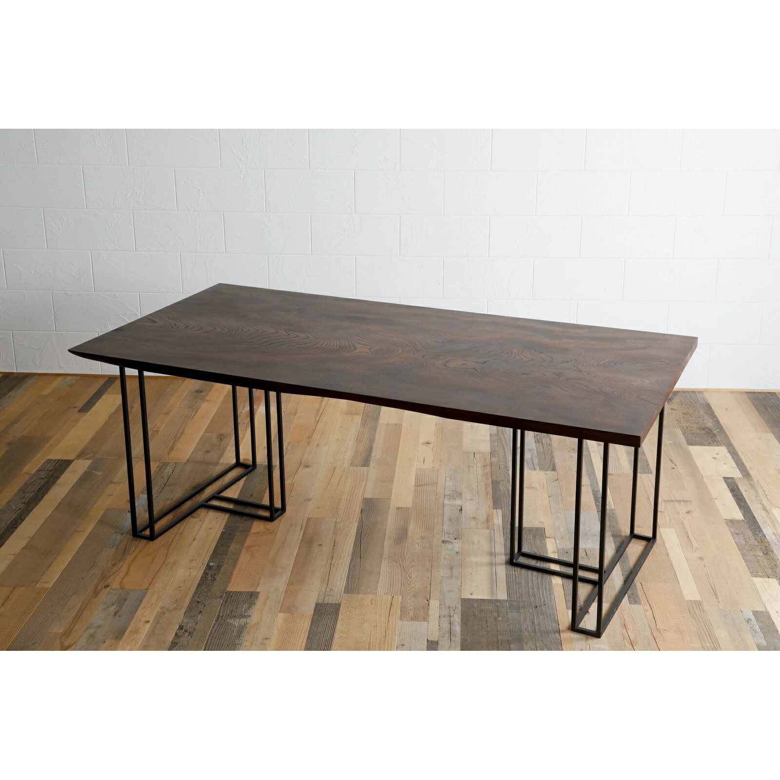 Japan representative broad-leaved tree solid wood counter top worktops