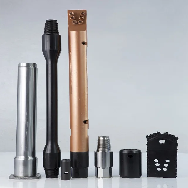 
ST45PA DTH HAMMER button bits 