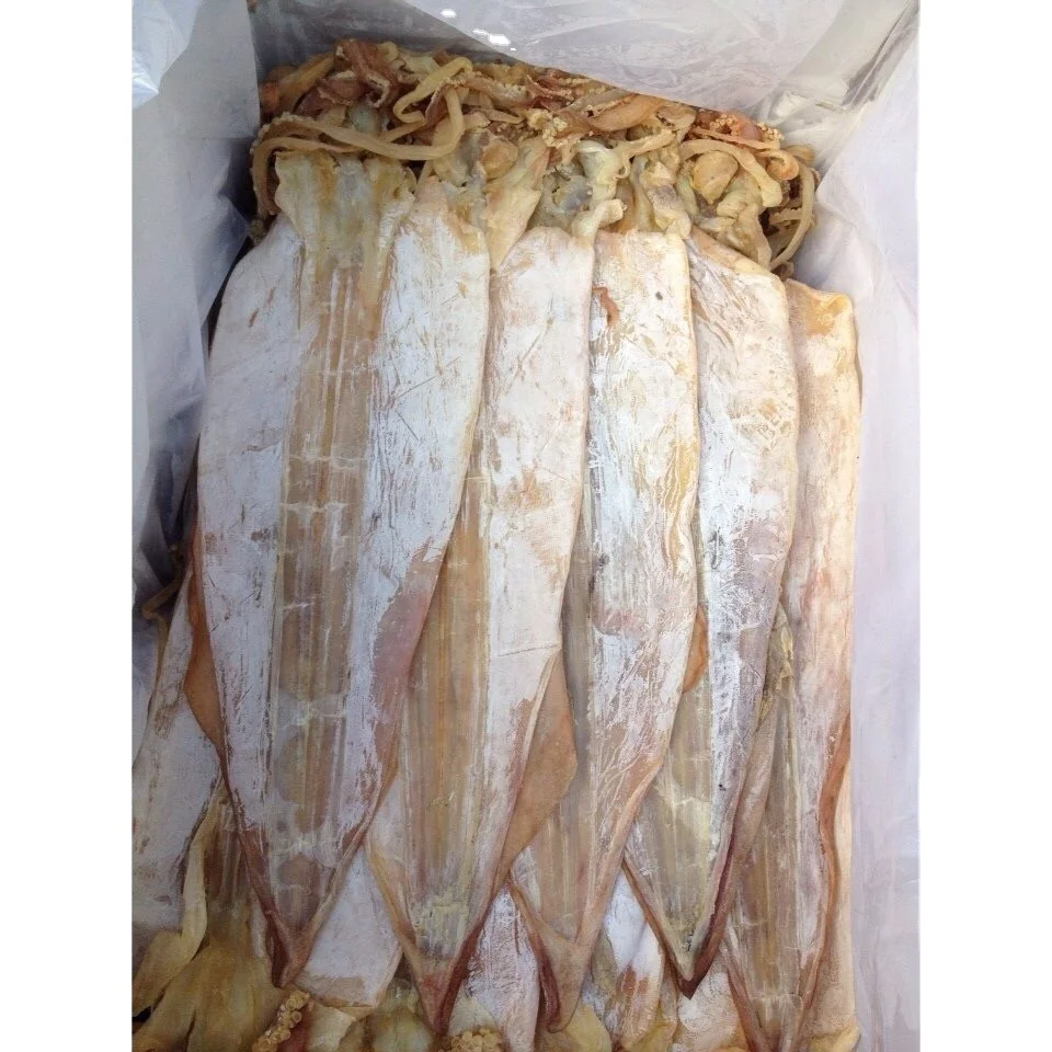 Замороженная морская рыба высокого качества