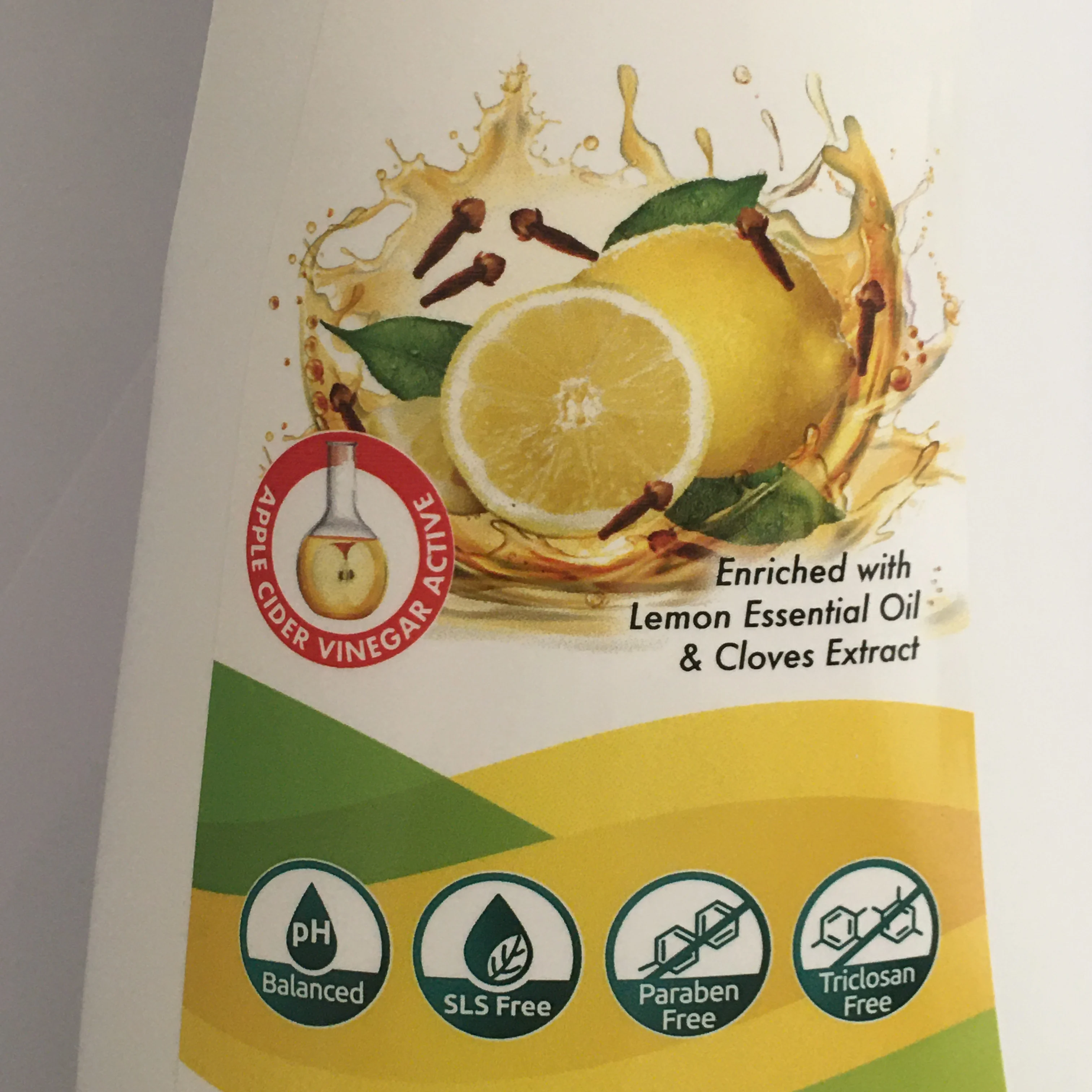 Malaysia OEM Active Fresh Shower Cream 1 Liter Rich Foaming for Skin Reenergized and Rejuvenated