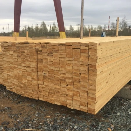 Pine Birch Aspen Lumber Wood Timber