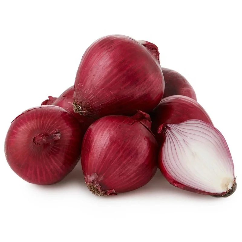Натуральный и органический красный лук от индийского поставщика