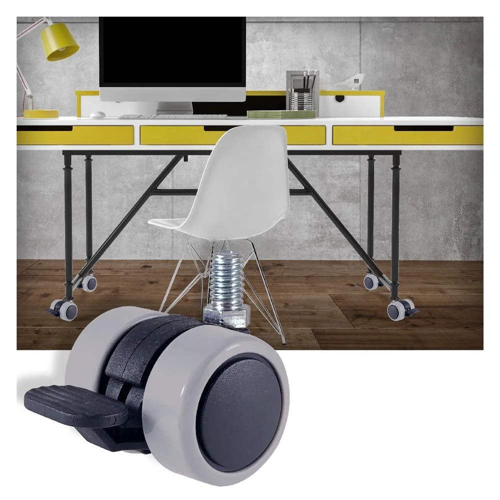 5 комплектов, запасные части для офисных стульев, колеса 37 мм