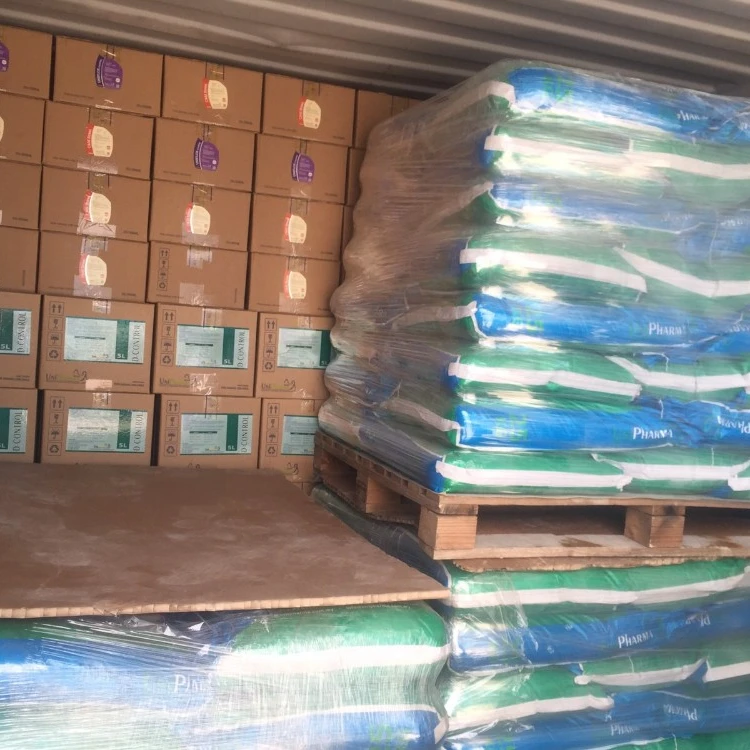 Feed Grade Choline Chloride 60% (Corn Cob carrier)