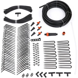 Great quality drip irrigation assembly for 30/60 plants with a tank, farm irrigation