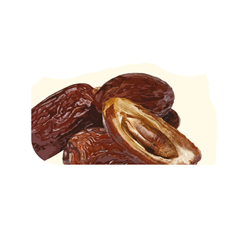 Factory Bulk Supply Date Jam Portion Seasonings Condiments Jam for Sale