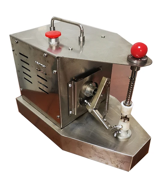 
Commercial Home Small Table Top Fruit Apple Pear Orange Lemon Peeler Peeling Machine 