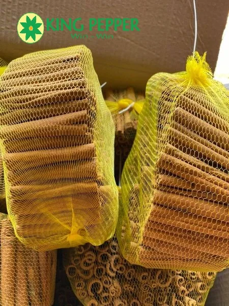 Лучшее качество сигарета карандаш кассии корица 100% происхождение Вьетнам большое