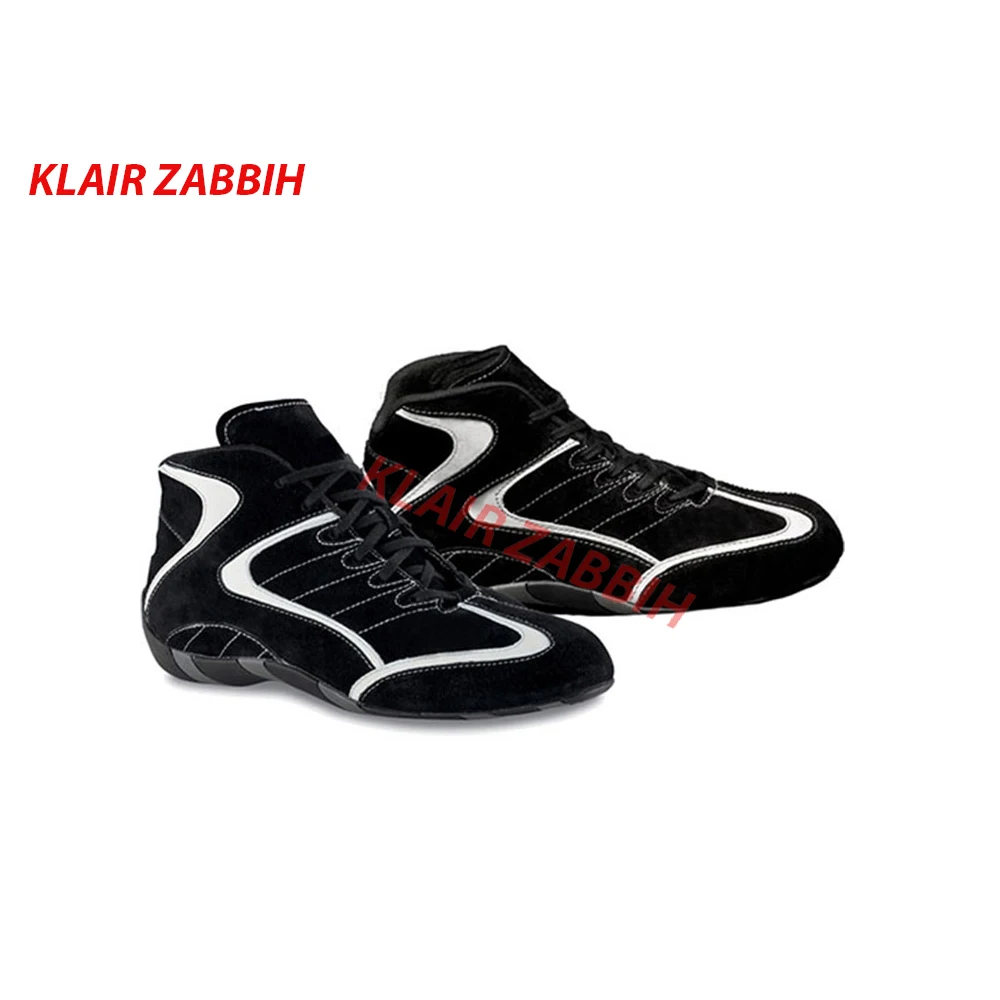 Car Racing shoes Motorsports shoes New design and Multi Color Car Racing shoes for Unisex
