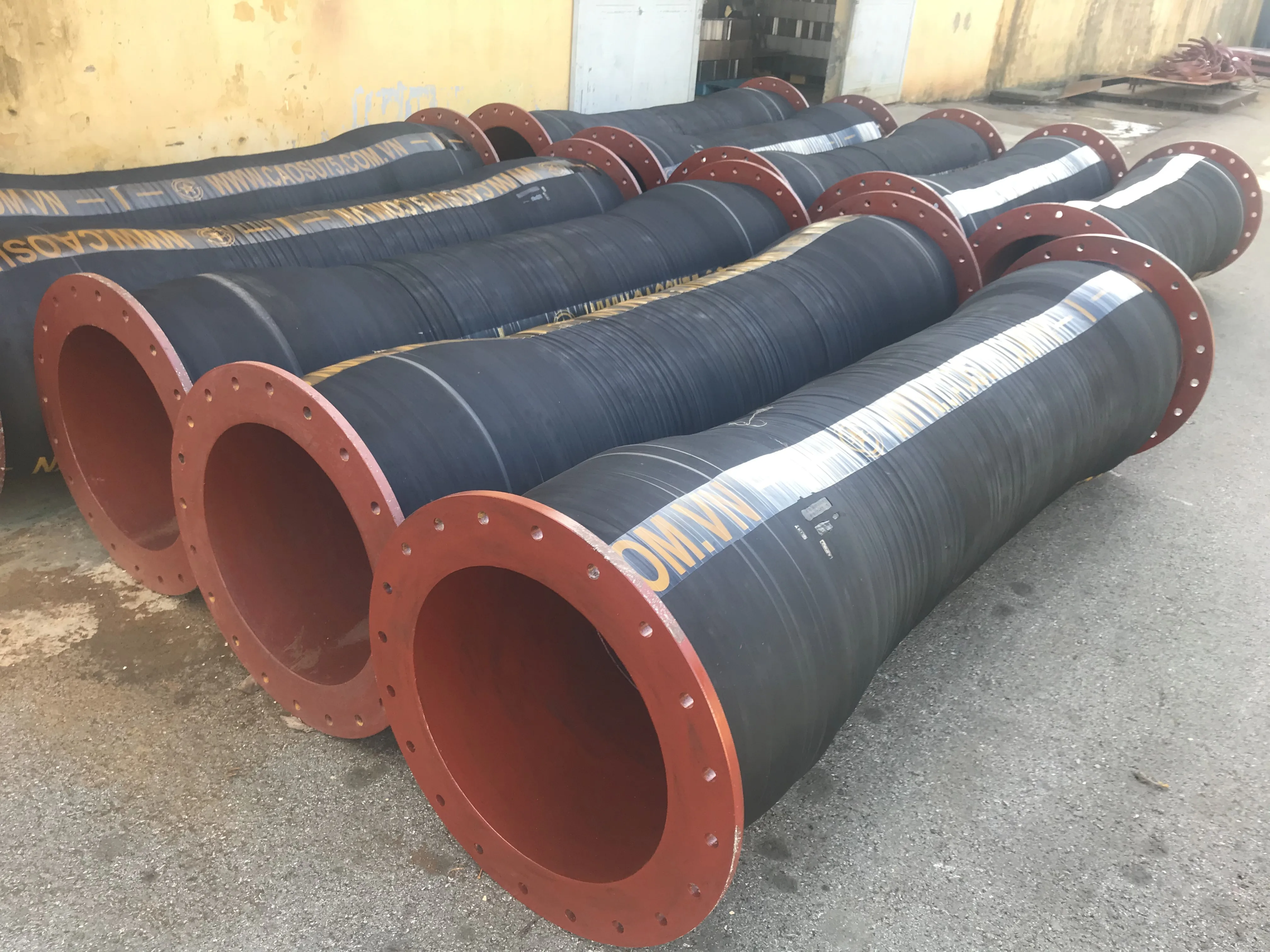  Резиновый шланг используемый в песочном всасывании хорошая цена/ширина на заказ