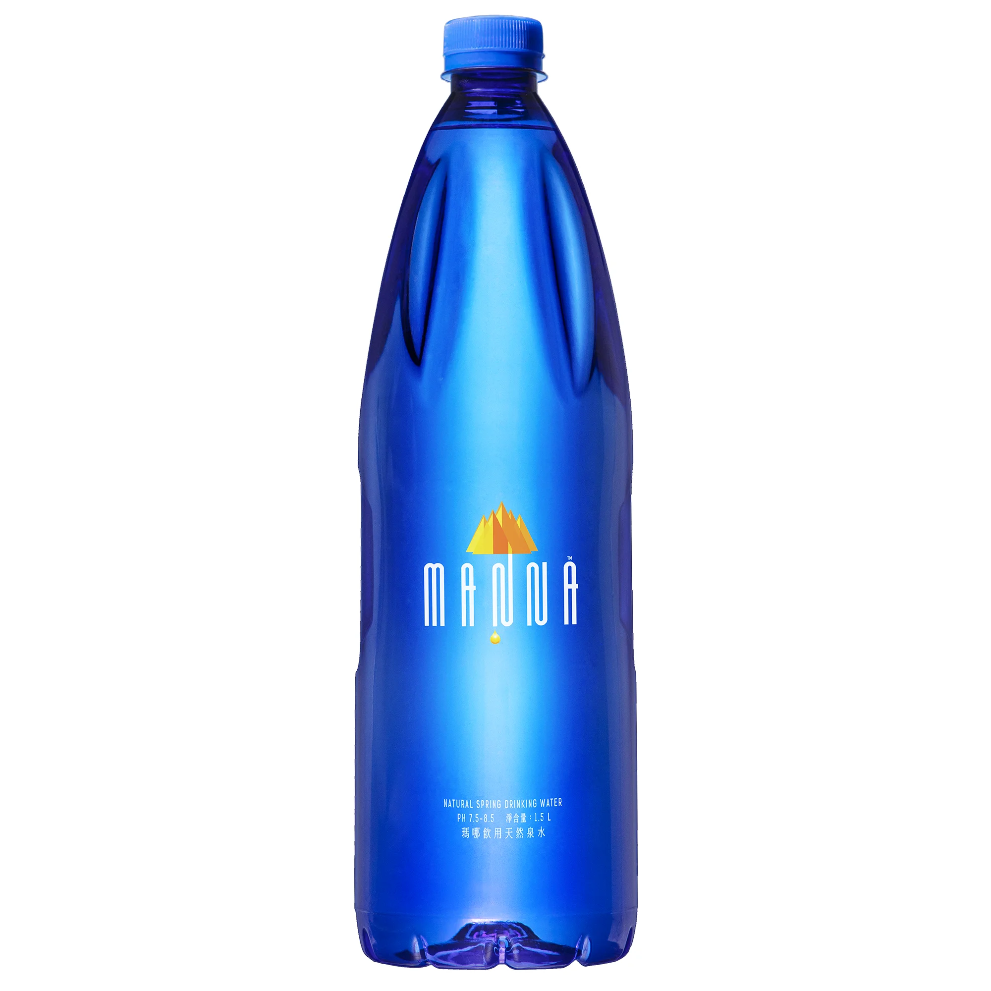 ODM custom 1500ml Natural Mineral bottled spring water healthy drink
