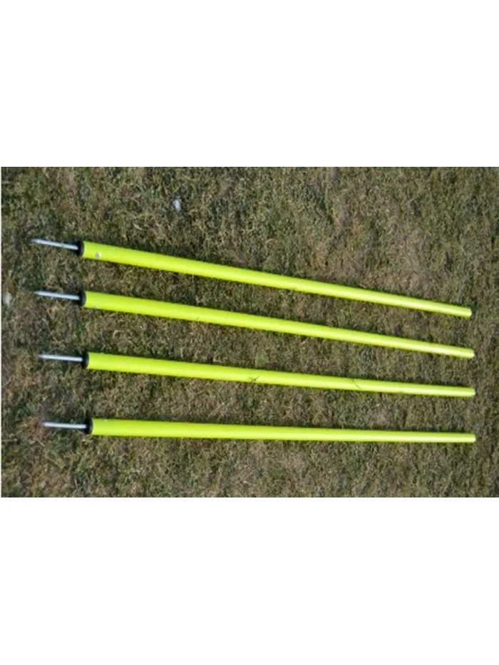 Agility Training Detachable Slalom Pole ( 150 x 25 )