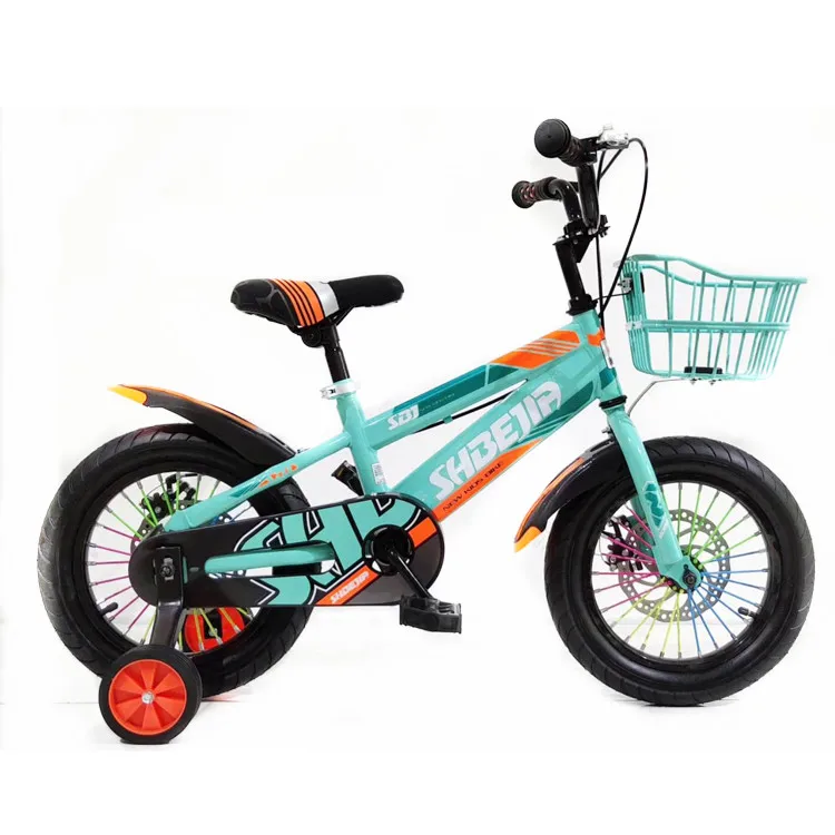 children bike 16 inch moto/red color boy kids bike/new design sport style kids cycle