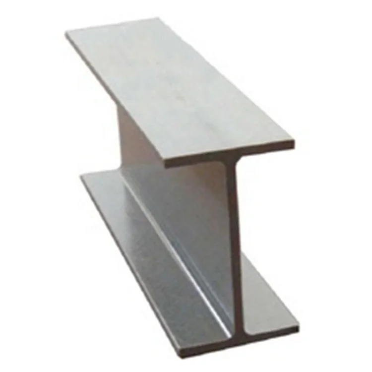 
hot rolled q235 q345 steel h beam 