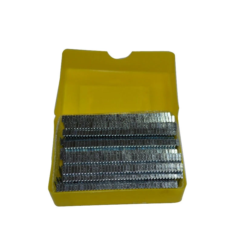 ST25 оцинкованный пистолет штапельный специальный диван оборудования гвоздя ружье для металла VT-11.135