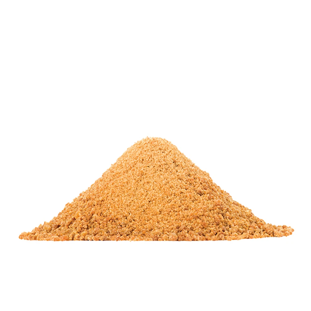 Coconut Caramel Flavor Natural Sweetener Sweet Powder Conventional Coconut Sugar with Light Brown Color