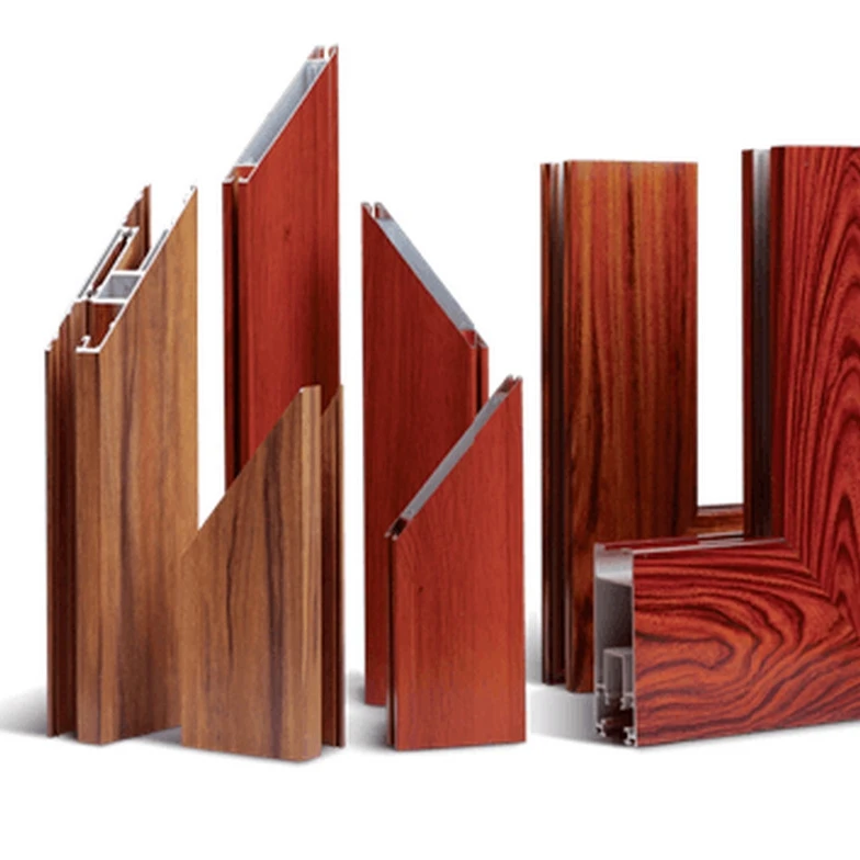 Алюминиевый профиль блокировки канала блокировки пленки