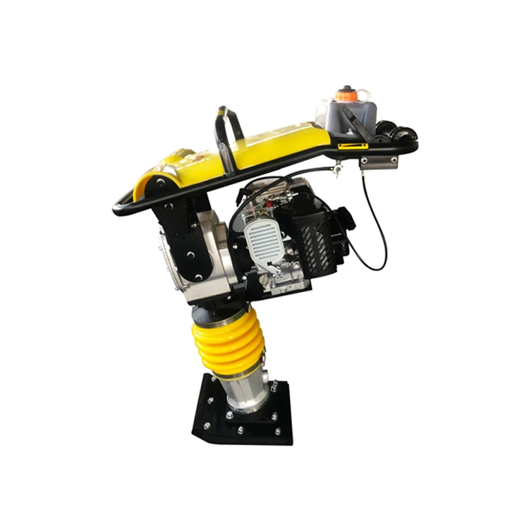 High Quality Heavy Load Capacity Jumping Covax HCR-EY20 Electrical Tamping Compactor Rammer for Sale