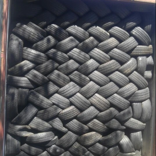 High performances used tires in Korea