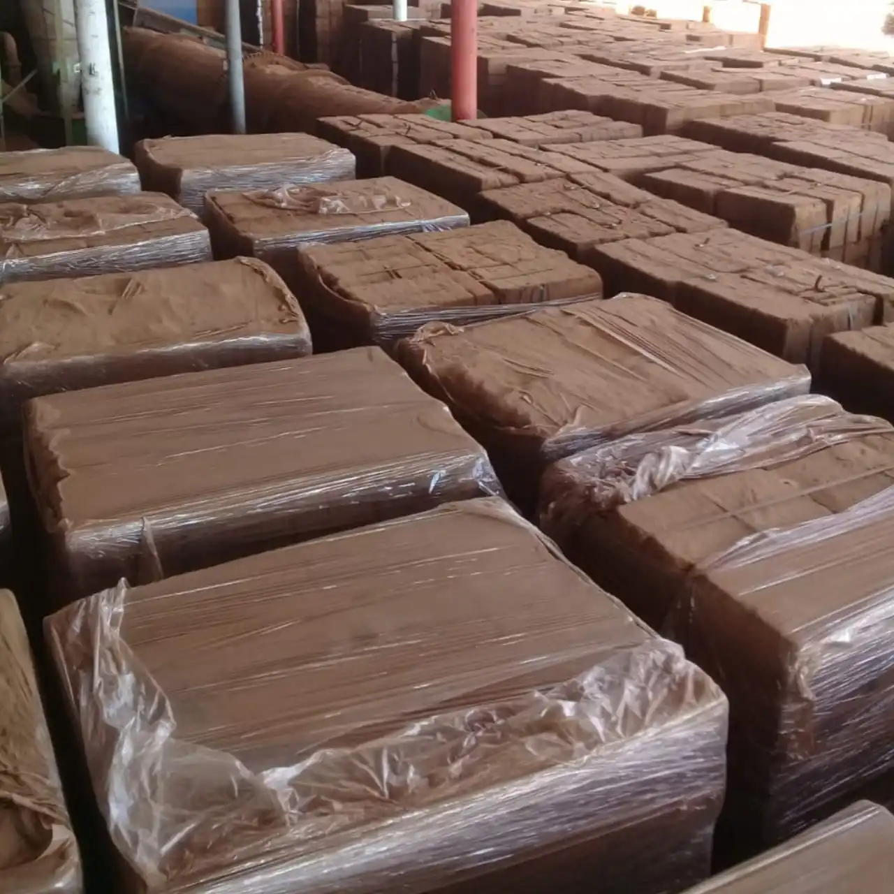 High EC Coco Peat Coco Coir