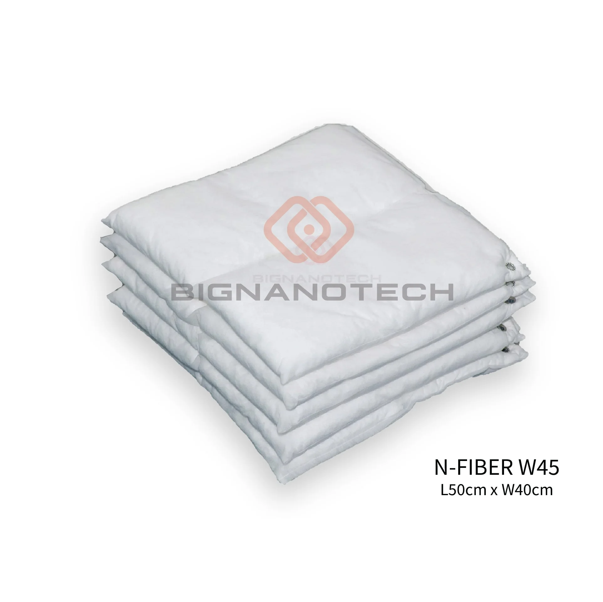Absorbent Pillow 100% Environmental protection Absorbent Pillow for chemical spill for SALE made in Vietnam