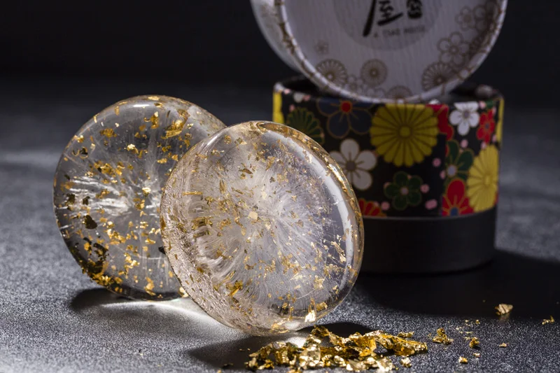 Pure High Quality Transparent Whitening Amino Acid Soap Base Natural Melt And Pour