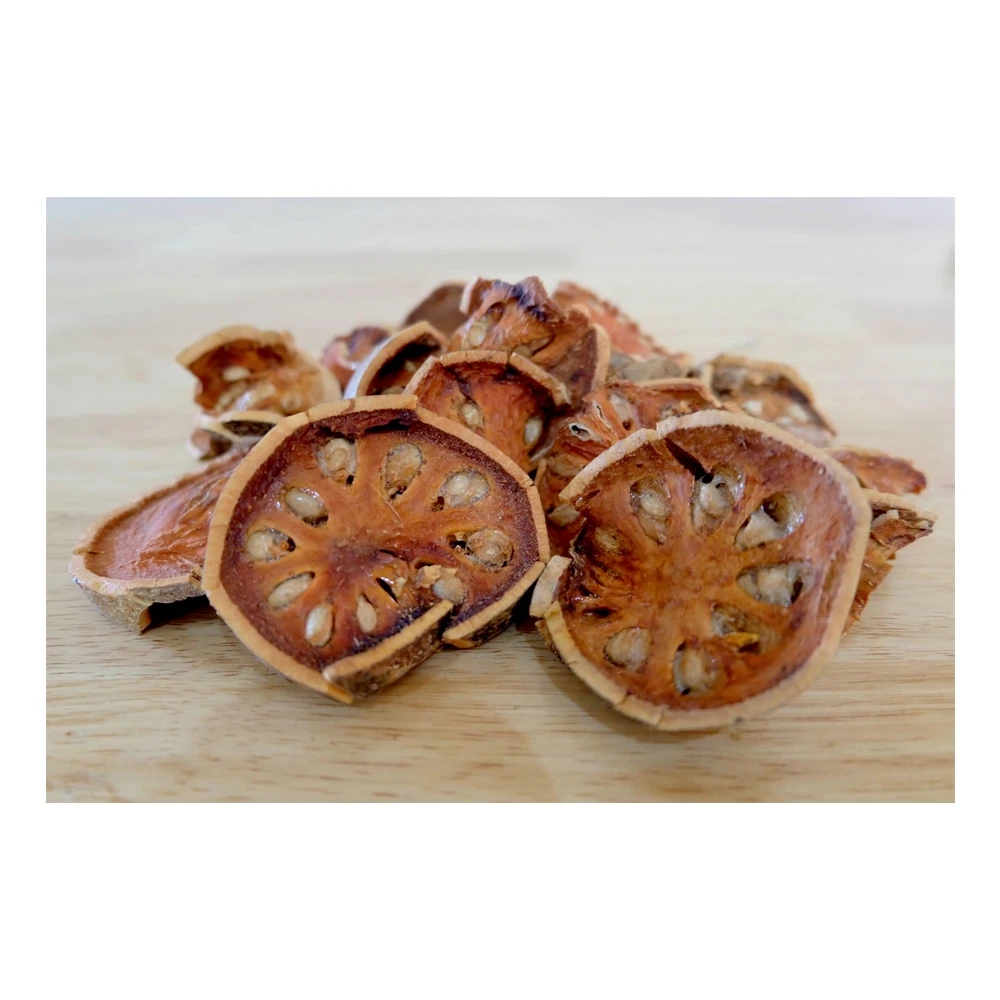 100% Natural Top Quality and Favorable Price Dried Bael Fruit good fruit in Thailand use for Tea