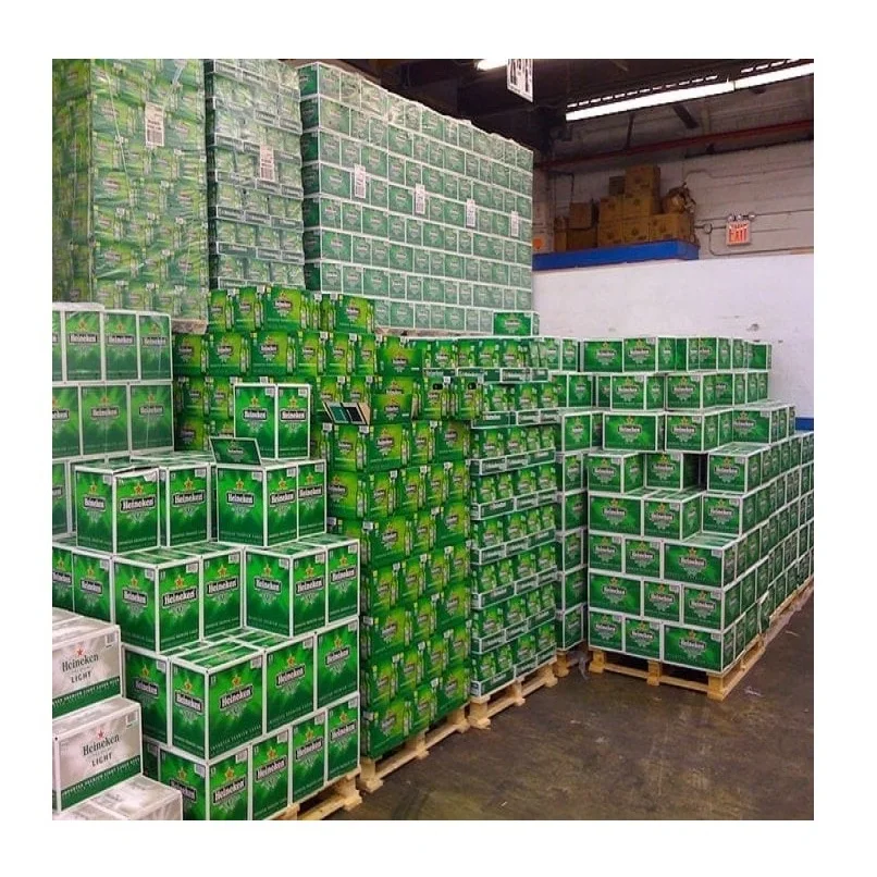 Hot Selling Price Of Heineken Original Lager Beer, 6 Pack, 12 fl oz Bottles Available In Bulk Quantity With Fast Delivery