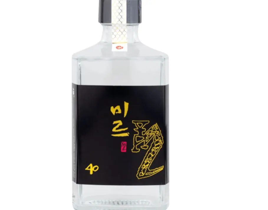  Хит продаж корейское рисовое вино soju премиум