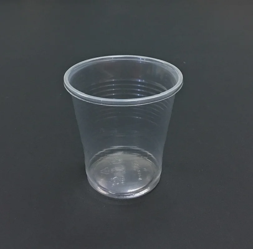 6oz 180ml Disposable Colored PP Plastic Cups Made In Malaysia
