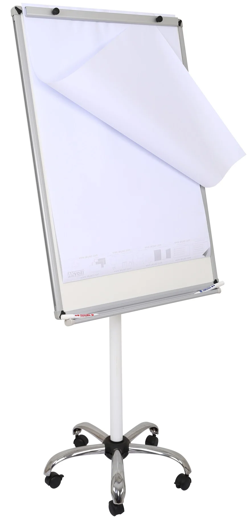 Dry Erase Magnetic Whiteboard Office  School Board