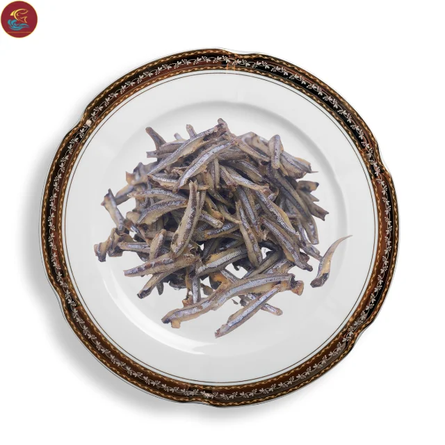 Premium Dry Silver Anchovy Fish Whole Preserved with Salt from Vietnam-Export Quality Dried Seafood