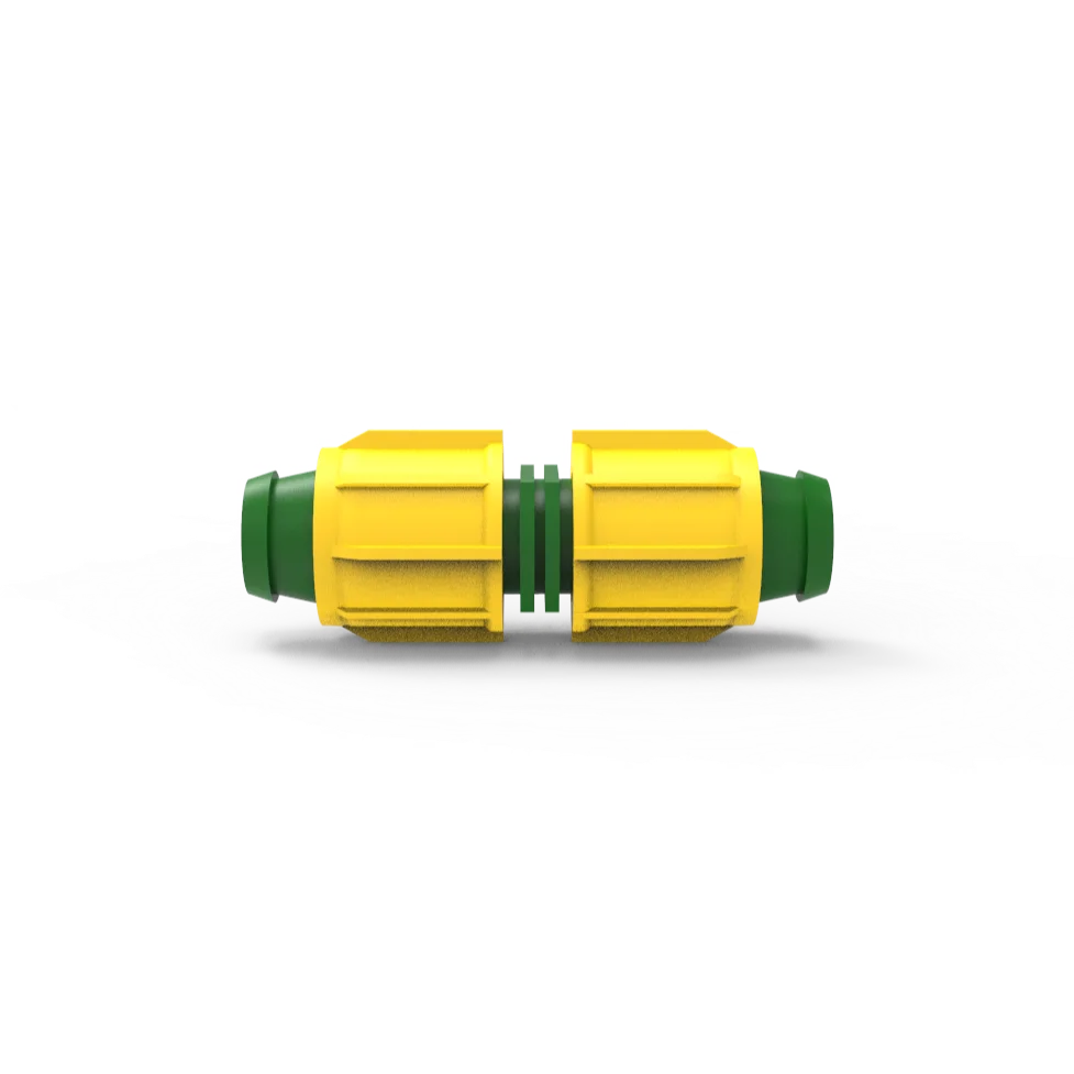 LOCKED NIPPLE 22 x 22 MM for Agriculture