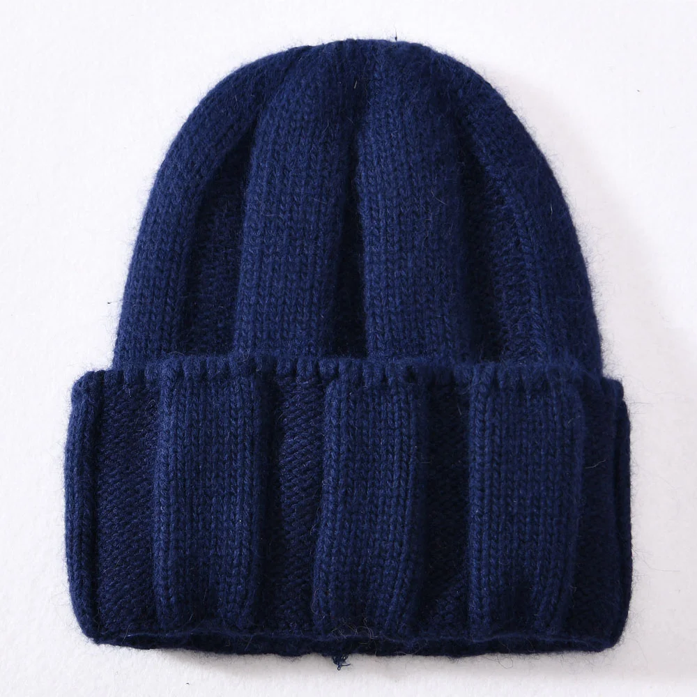 Высококачественная пользовательская брендовая этикетка оптовая продажа вязаная зимняя Лыжная шапочка из мериносовой шерсти для сланы Шапочка-бини