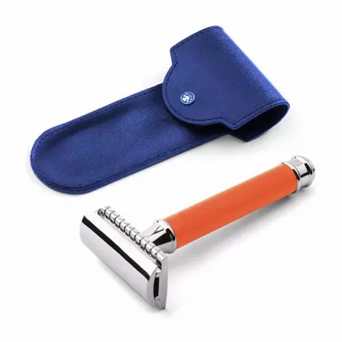 Edwin Jagger Safety Razor DE Shaving Razor Steel Brass handle Safety Razor