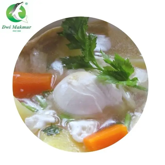 Factory Price Raw Quality 15g Raw Instant Spices Seasoning Soup home cook soup for special chicken spices soup from Malaysia