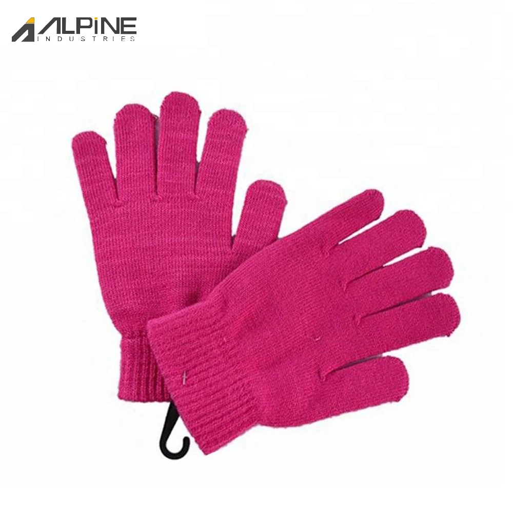 Wholesale Pakistan Made Custom Logo Men Different Size And Color Full Cotton Gloves For Adults