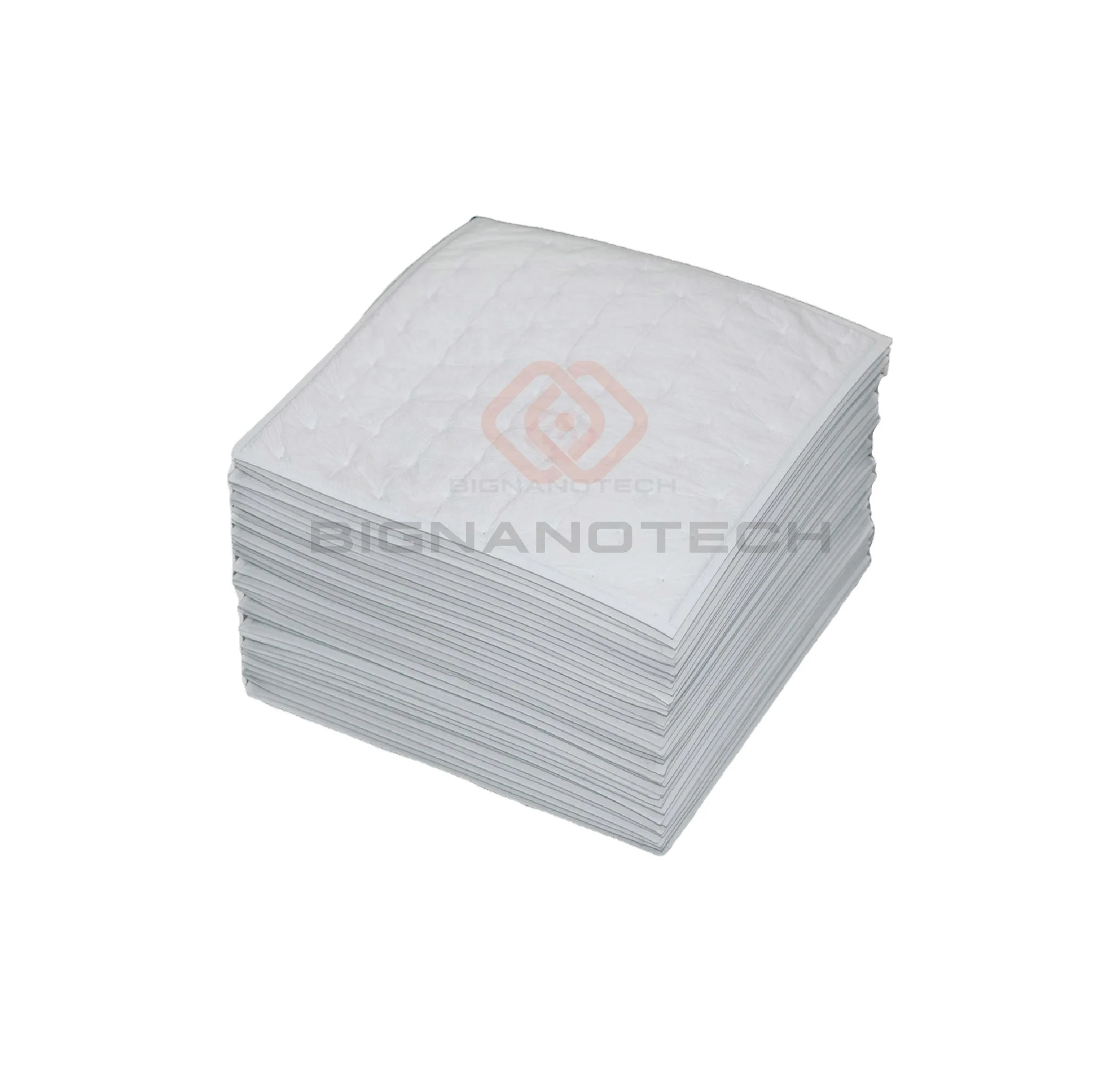 100% Environmental protection Absorbent Pad Oil Pad Absorbent mats for chemical spill Oil Leakage from Viet Nam