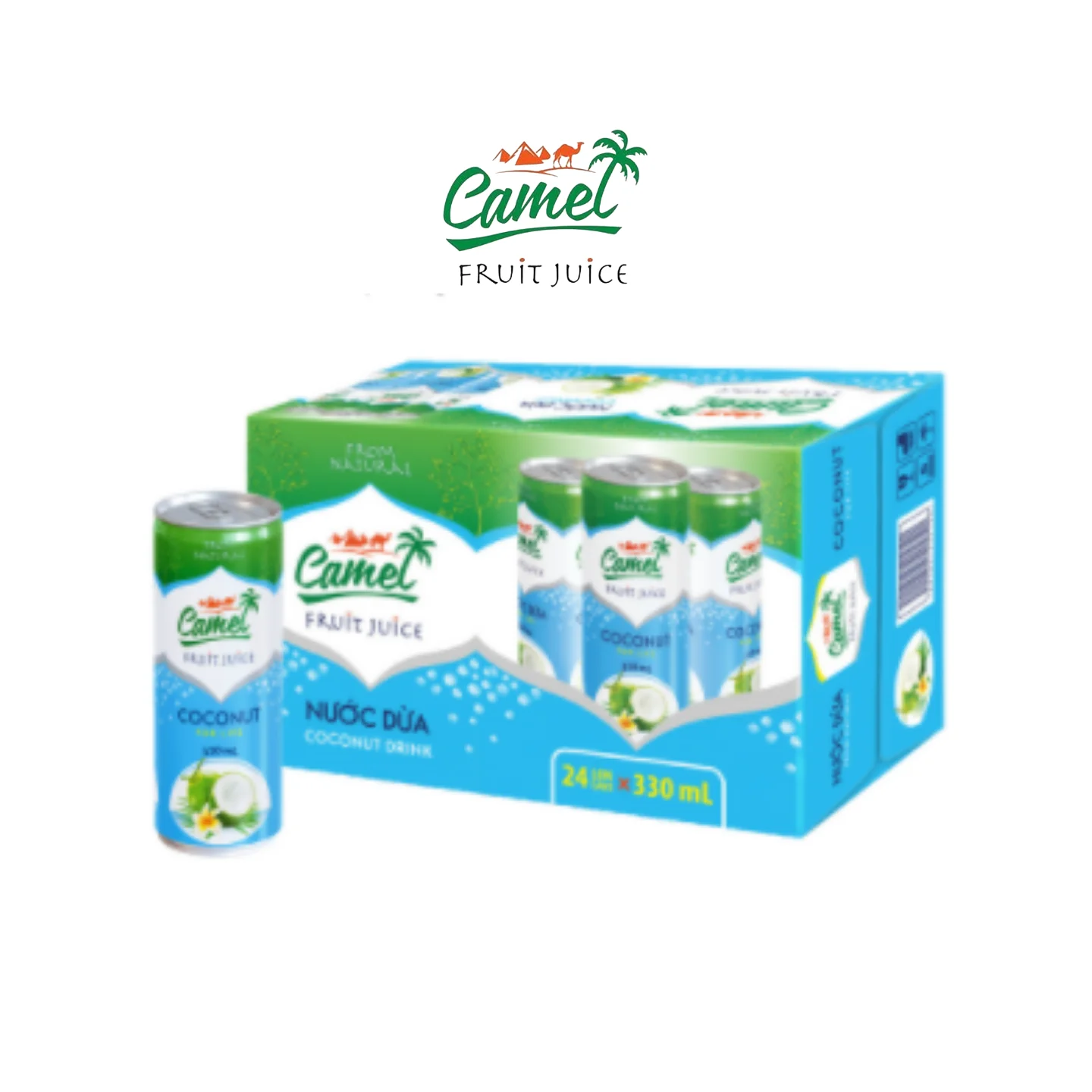 Vietnam beverage pure natural fruit juice brands for wholesale - Mango Flavor